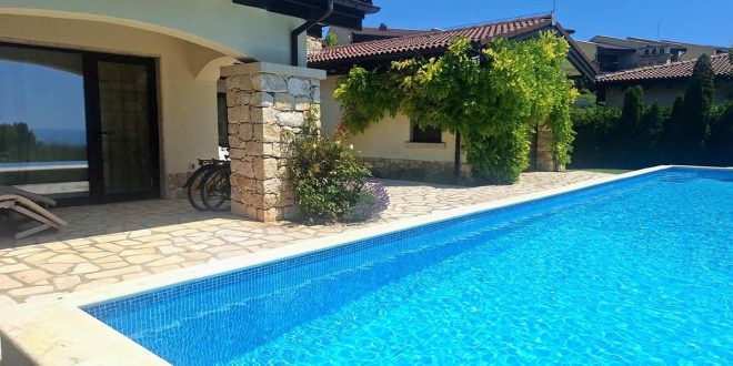 Green villa GV7 – голф имот за продажба, Голф в България